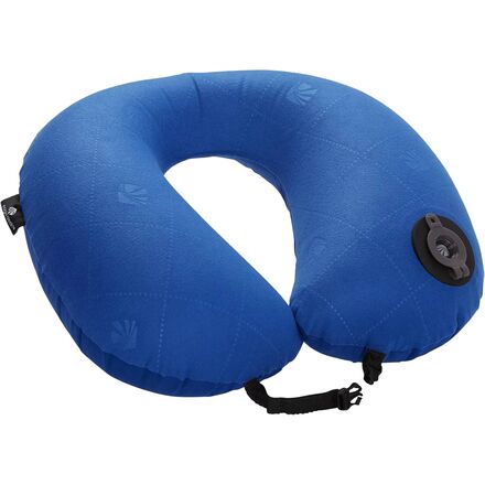 (取寄) イーグルクリーク エクスエール ネック ピロー Eagle Creek Exhale Neck Pillow Sea Blue