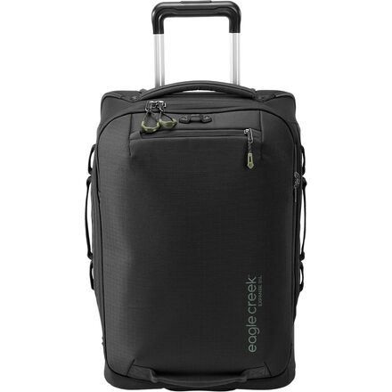 Rakuten - (取寄) イーグルクリーク エクスパンス 2ホイールド インターナショナル キャリーオン バッグ Eagle Creek Expanse 2Wheeled International Carryon Bag Midnight Black