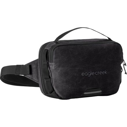 Waist Bag - (取寄) イーグルクリーク エクスプロア ヒップ パック Eagle Creek Explore Hip Pack Black