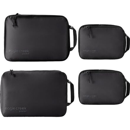(取寄) イーグルクリーク パック-イット アイソレート キャリーオン セット Eagle Creek Pack-It Isolate Carry-On Set Black