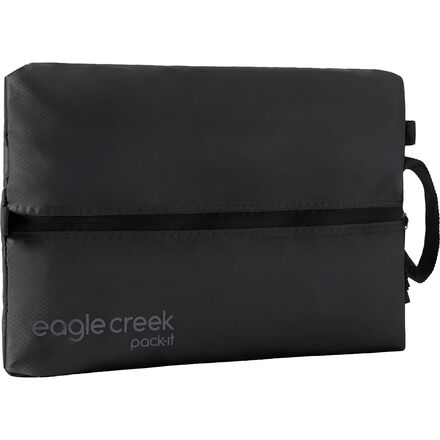 (取寄) イーグルクリーク パック-イット アイソレート シューズ サック Eagle Creek Pack-It Isolate Shoe Sac Black