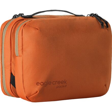 ■商品詳細■ブランドEagle Creekイーグルクリーク■商品名Pack-It Reveal Trifold Toiletry Kitパック-イット リビール トリフォールド トイレタリー キット■商品状態新品・並行輸入品■色Mandarin■備考(取寄) イーグルクリーク パック-イット リビール トリフォールド トイレタリー キット Eagle Creek Pack-It Reveal Trifold Toiletry Kit MandarinEagle Creek ダッフルバッグ ボストンバッグ 鞄 Bag 登山 アウトドア ブランド カジュアル ストリート bc-EAGM37P