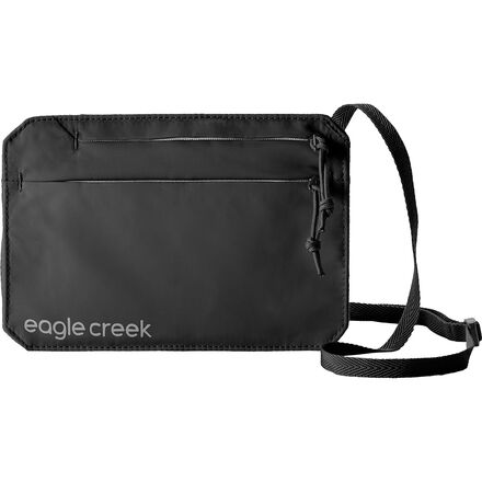 (取寄) イーグルクリーク アンダーカバー Rfid ネック ウォレット Eagle Creek Undercover RFID Neck Wallet Black