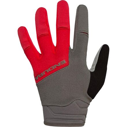 (取寄) エンデューラ メンズ ハンビー プラス リ グローブ - メンズ Endura men Hummvee Plus II Glove - Men's Red