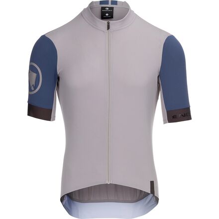 (取寄) エンデューラ メンズ FS260 ショートスリーブ ジャージ - メンズ Endura men FS260 Short-Sleeve Jersey - Men's Titanium