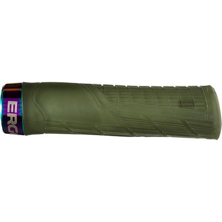Other - (取寄) エルゴン GE1 エボ ファクトリー グリップ Ergon GE1 Evo Factory Grip Frozen Moss/Oil Slick