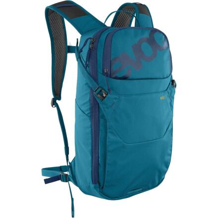 (取寄) イーボック ライド 8L バックパック + 2l ブラダー Evoc Ride 8L Backpack + 2L Bladder Ocean