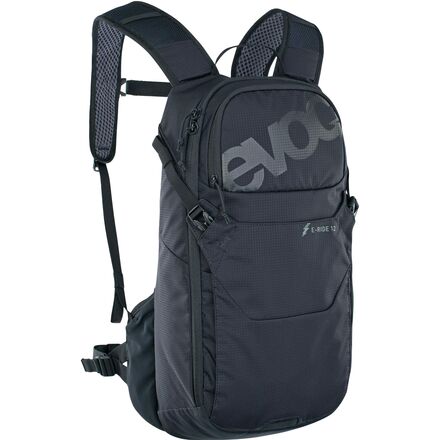 (取寄) イーボック E-ライド 12L バックパック Evoc E-Ride 12L Backpack Black