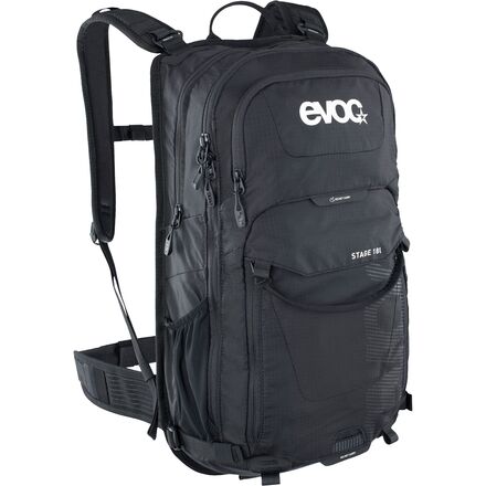 乐天商城 - (取寄) イーボック ステージ テクニカル 18L バックパック Evoc Stage Technical 18L Backpack Black