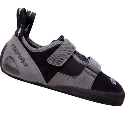 (取寄) エボルブ デファイ クライミング シューズ Evolv Defy Climbing Shoe Black/Gray