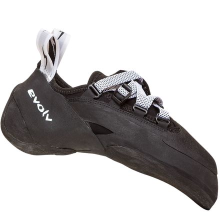 Other - (取寄) エボルブ ファントム クライミング シューズ Evolv Phantom Climbing Shoe Black/White