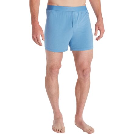 (取寄) エクスオフィシオ メンズ エブリデイ ボクサー - メンズ ExOfficio men Everyday Boxer - Men's Riviera 2