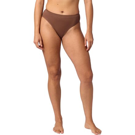 (取寄) エクスオフィシオ レディース エブリデイ ビキニ アンダーウェア - ウィメンズ ExOfficio women Everyday Bikini Underwear - Women's Cacao