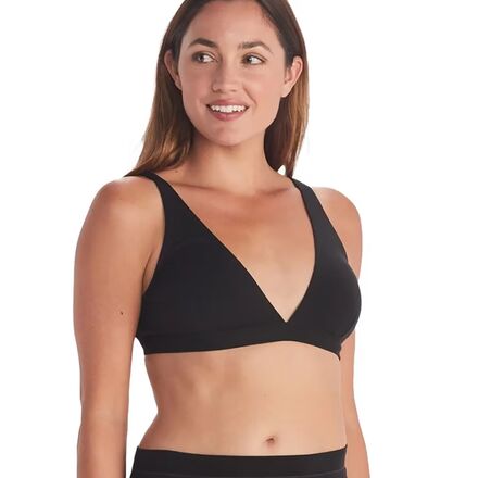 乐天商城 - (取寄) エクスオフィシオ レディース エブリデイ ブラレット - ウィメンズ ExOfficio women Everyday Bralette - Women's Black