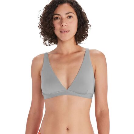 (取寄) エクスオフィシオ レディース エブリデイ ブラレット - ウィメンズ ExOfficio women Everyday Bralette - Women's Grey Heather
