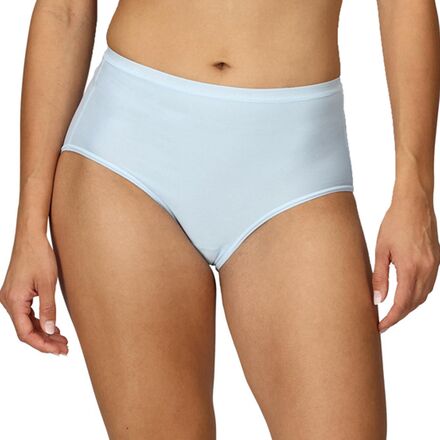 (取寄) エクスオフィシオ レディース ギブンゴー 2.0 フル カット ブリーフ - ウィメンズ ExOfficio women Give-N-Go 2.0 Full Cut Brief - Women's Glacier Blue