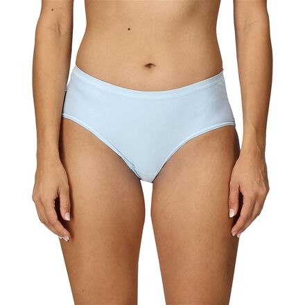 (取寄) エクスオフィシオ レディース ギブンゴー 2.0 ヒップスター アンダーウェア - ウィメンズ ExOfficio women Give-N-Go 2.0 Hipster Underwear - Women's Glacier Blue