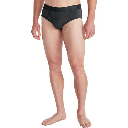 (取寄) エクスオフィシオ メンズ エブリデイ ブリーフ - メンズ ExOfficio men Everyday Brief - Men's Black