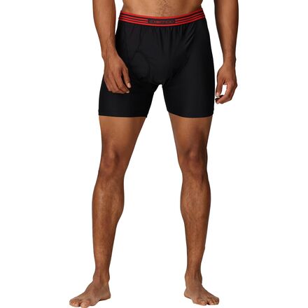 Rakuten - (取寄) エクスオフィシオ メンズ ギブンゴー 2.0 ボクサー ブリーフ - メンズ ExOfficio men Give-N-Go 2.0 Boxer Brief - Men's Black/Multi