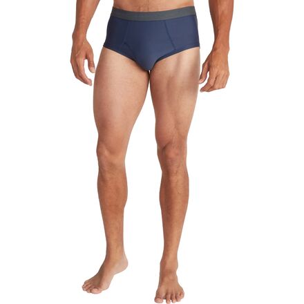 (取寄) エクスオフィシオ メンズ ギブンゴー 2.0 ブリーフ - メンズ ExOfficio men Give-N-Go 2.0 Brief - Men's Navy