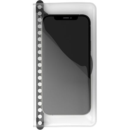 樂天商城 - (取寄) ヴァキューム ユニバーサル フォン ケース FIDLOCK VACUUM Universal Phone Case Black
