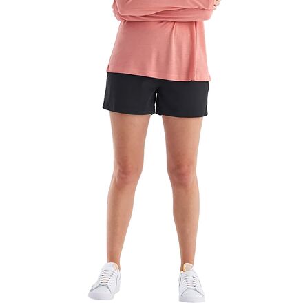Sports, Outdoors - (取寄) フリーフライ レディース プル-オン ブリーズ ショート - ウィメンズ Free Fly women Pull-On Breeze Short - Women's Black2