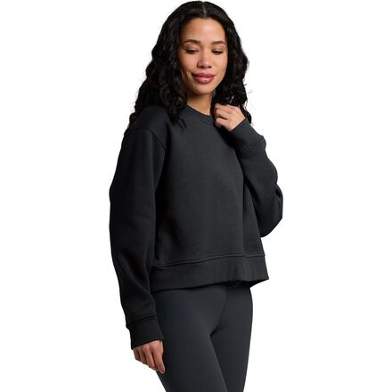 (取寄) フリーフライ レディース ノースコースト フリース クルー - ウィメンズ Free Fly women Northcoast Fleece Crew - Women's Black