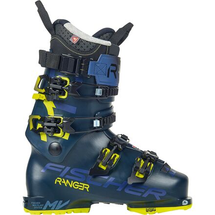 Other - (取寄) フィッシャー レディース レンジャー 115 アルパイン ツーリング ブーツ - 2022 - ウィメンズ Fischer women Ranger 115 Alpine Touring Boot - 2022 - Women's Dark Blue