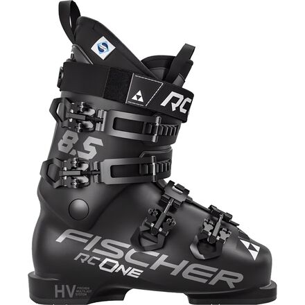 Boots - (取寄) フィッシャー RC ワン 8.5 ブーツ - 2025 Fischer RC One 8.5 Boot - 2025 Black