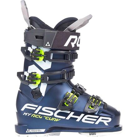 Other - (取寄) フィッシャー マイ 90 ヴァキューム フル フィット スキー ブーツ Fischer My Curv 90 Vacuum Full Fit Ski Boots Dark Blue
