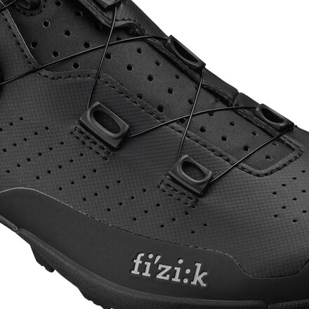 (取寄) フィジーク テラ アトラス マウンテン バイク シューズ Fi'zi:k Terra Atlas Mountain Bike Shoe Black 3