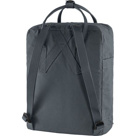 (取寄) フェールラーベン 16L バックパック Fjallraven Kanken 16L Backpack Graphite