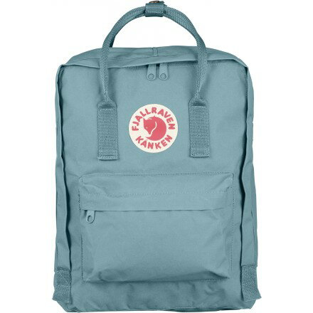 Dana Design - (取寄) フェールラーベン 16L バックパック Fjallraven Kanken 16L Backpack Sky Blue