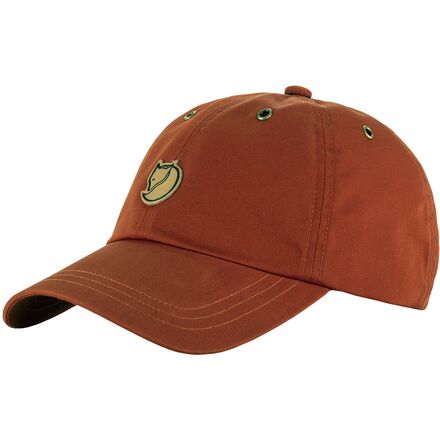 (取寄) フェールラーベン ヘラグス キャップ Fjallraven Helags Cap Autumn Leaf