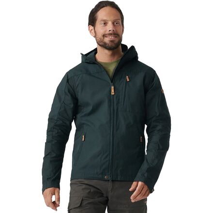乐天商城 - (取寄) フェールラーベン メンズ ステン ジャケット - メンズ Fjallraven men Sten Jacket - Men's Dark Navy