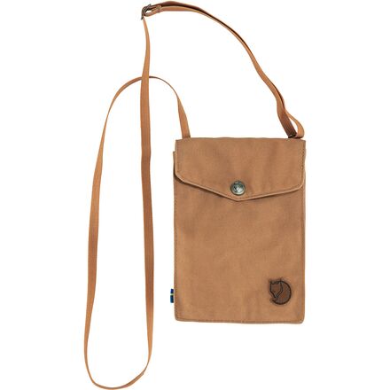 Rakuten - (取寄) フェールラーベン レディース ポケット ショルダー バッグ - ウィメンズ Fjallraven women Pocket Shoulder Bag - Women's Khaki Dust