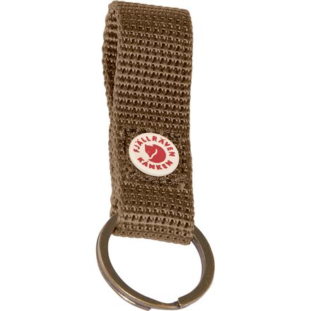 (取寄) フェールラーベン キーリング Fjallraven Kanken Keyring Dark Oak