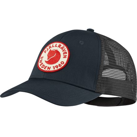 Hats - (取寄) フェールラーベン 1960 ロゴ ローングトラダーケプス Fjallraven 1960 Logo Langtradarkeps Dark Navy