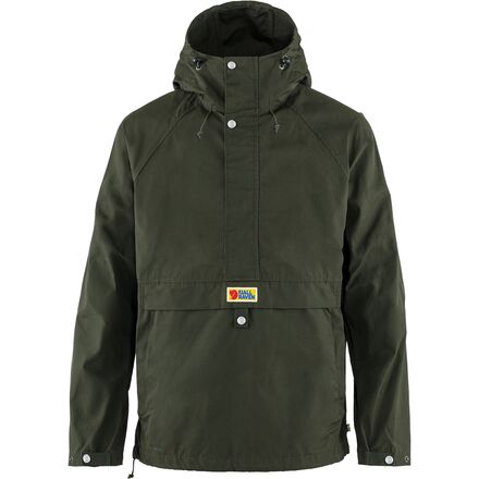 (取寄) フェールラーベン メンズ ヴァーダッグ アノラック - メンズ Fjallraven men Vardag Anorak - Men's Deep Forest
