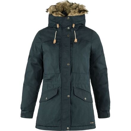 樂天商城 - (取寄) フェールラーベン レディース シンギ ダウン ジャケット - ウィメンズ Fjallraven women Singi Down Jacket - Women's Dark Navy