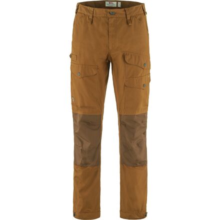 (取寄) フェールラーベン メンズ ヴィッダ プロ ベンチレーテッド トラウザー - メンズ Fjallraven men Vidda Pro Ventilated Trouser - Men's Chestnut/Timber Brown