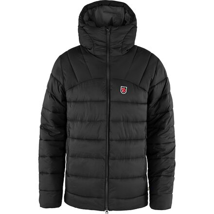 (取寄) フェールラーベン メンズ エクスペディション ミッド ウィンター ジャケット - メンズ Fjallraven men Expedition Mid Winter Jacket - Men's Black/Basalt