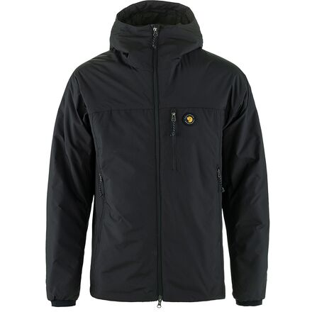 Rakuten - (取寄) フェールラーベン メンズ ベルグタゲン 60 インサレーション ジャケット - メンズ Fjallraven men Bergtagen 60 Insulation Jacket - Men's Black/Deep Forest