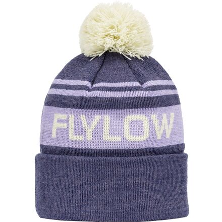 (取寄) フライロー OG ポン ビーニー Flylow OG Pom Beanie Currant/Aurora