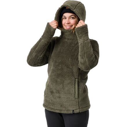 (取寄) フライロー レディース フェリーチェ ブーディ - ウィメンズ Flylow women Felice Hoodie - Women's Leaf