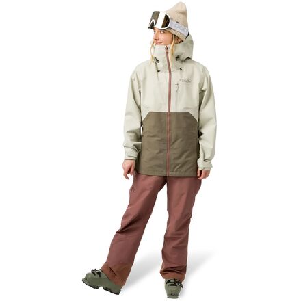 (取寄) フライロー レディース プーマ ジャケット - ウィメンズ Flylow women Puma...