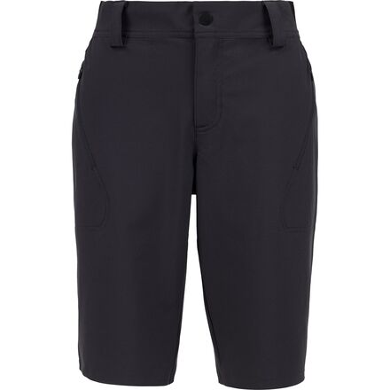 樂天商城 - (取寄) フライロー レディース ティア 11インチ ショート - ウィメンズ Flylow women Tia 11in Short - Women's Black