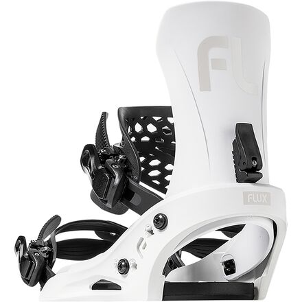 Other - (取寄) フラックス エム スノーボード バインディング - 2025 Flux EM Snowboard Binding - 2025 White