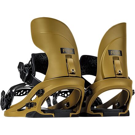 Delta-X - (取寄) フラックス Cx スノーボード バインディング - Flux CX Snowboard Binding - 2026 Brown