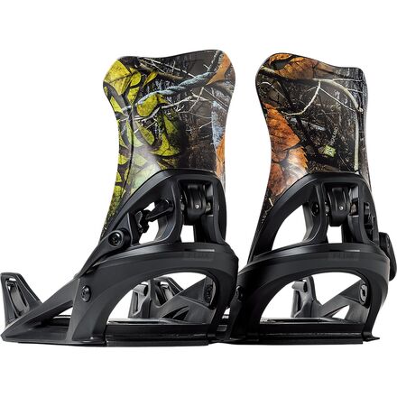 (取寄) フラックス Ds ステップ オン スノーボード バインディング - Flux DS Step On Snowboard Binding - 2026 Highland